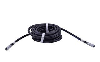 1001155677 Hose Assembly, 1/2 Jic Str-Str | JLG - BHE Parts Store