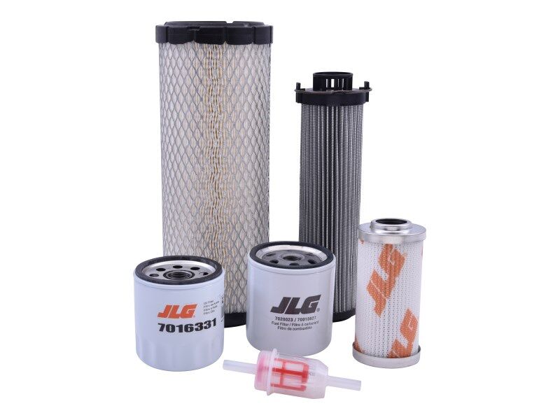 1001156539 Kit Service Combined Filter 