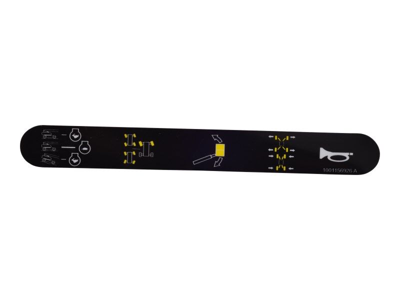 1001156926 Decal, Horn | JLG