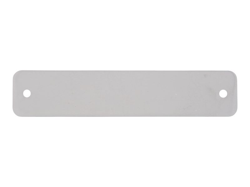 Part Number 1001158007 Plate, Cover Pvc fits JLG