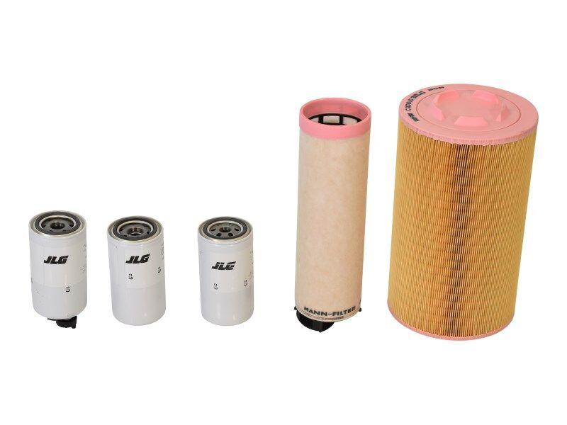 1001158557 Kit Service 250 Hour Filter