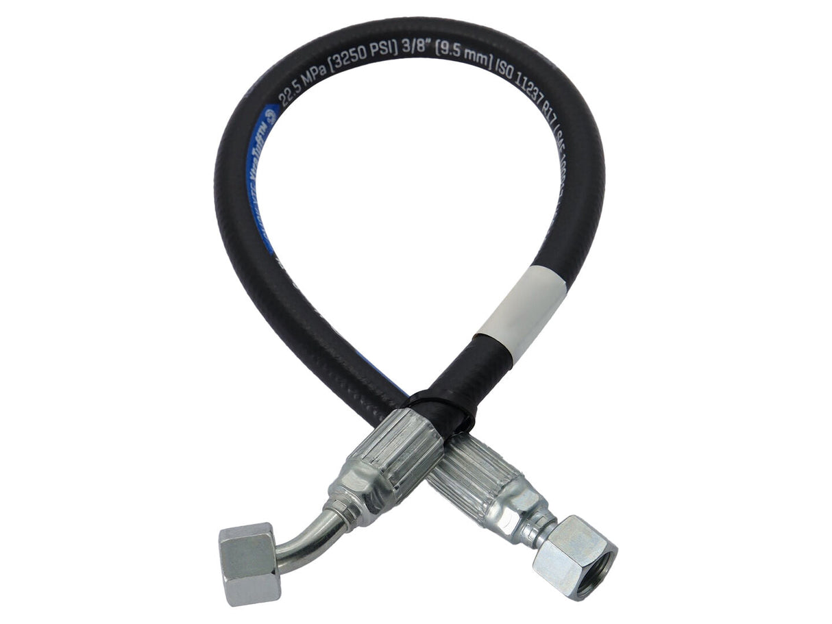 1001159340 Hose Assembly, 3/8 X 24 Str X 45 De | JLG