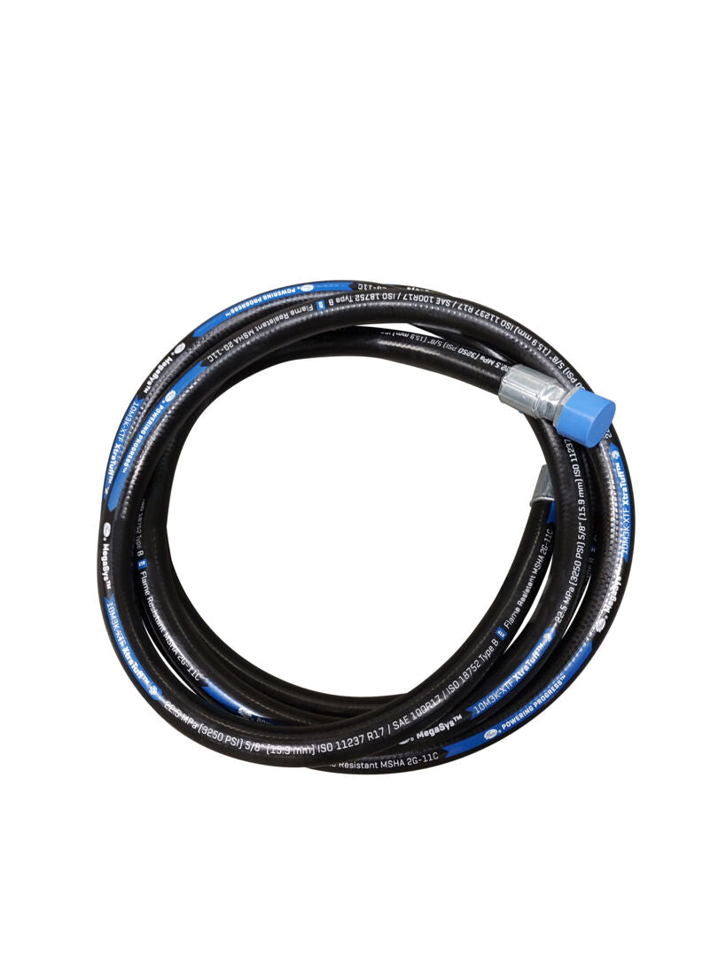 1001161274 Hose Assembly, 16X4200 Orfs Str/90 | JLG