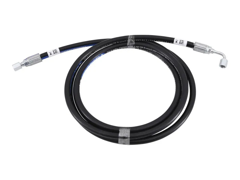 1001161279 Hose Assembly, 6 X 3180 Jic Str/90 | JLG