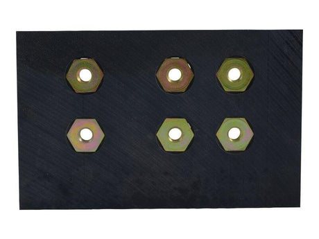 1001161402 Pad Axle Wear