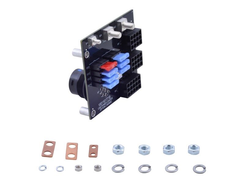 Part Number 1001161771 Elec Assembly, Opt2 Board fits JLG