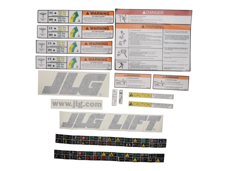 1001161773 Valve, Main Control | JLG