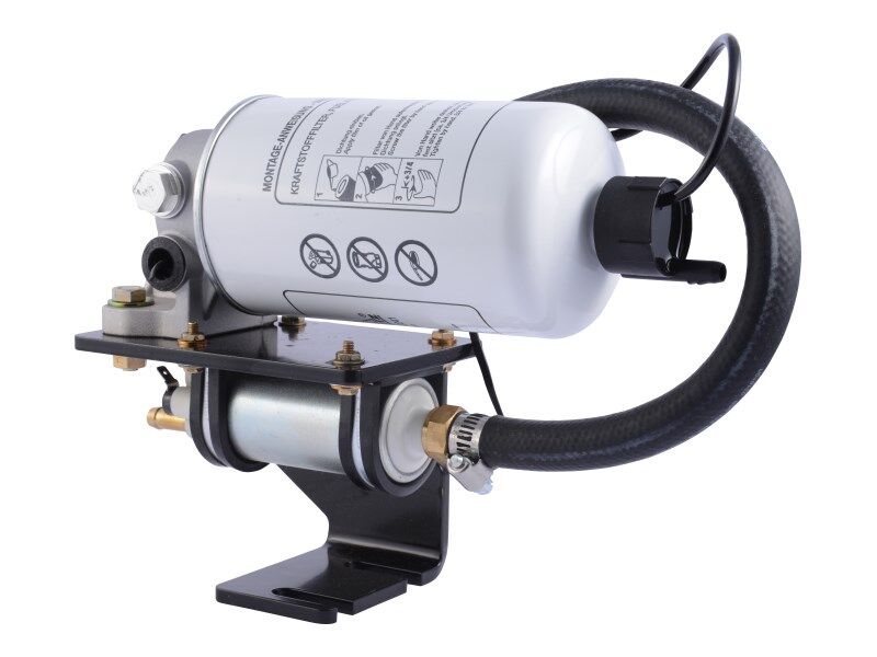 1001162335 Bracket Fuel Pump/Filter Assembly