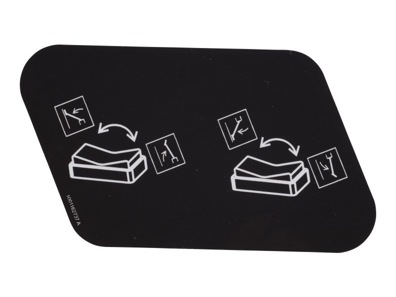 1001162737 Decal, Outrigger Control | JLG
