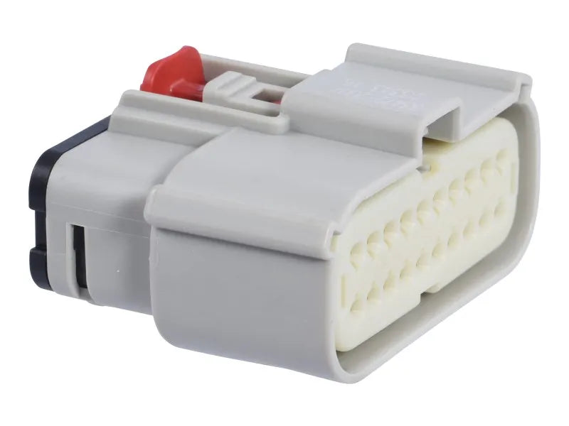 Part Number 1001162886 Connector, Molex Mx150 Series fits JLG