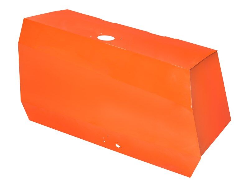 1001162914S Hood, Engine Side Weldment | JLG