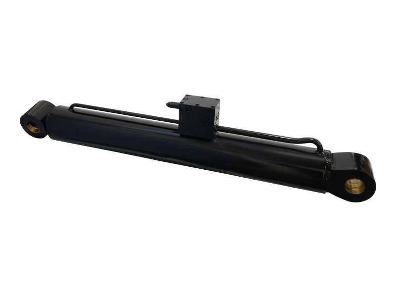 1001121418 Cylinder, Barrel Weld (Supersedes to new # 1001163568)