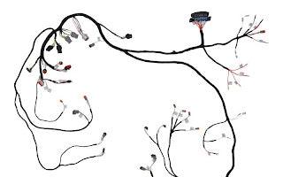 1001164818 Harness, Turntable | JLG - BHE Parts Store