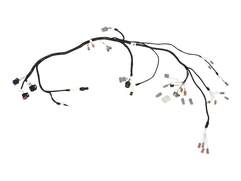 1001164941 Harness, Rear Frame Hbp | JLG