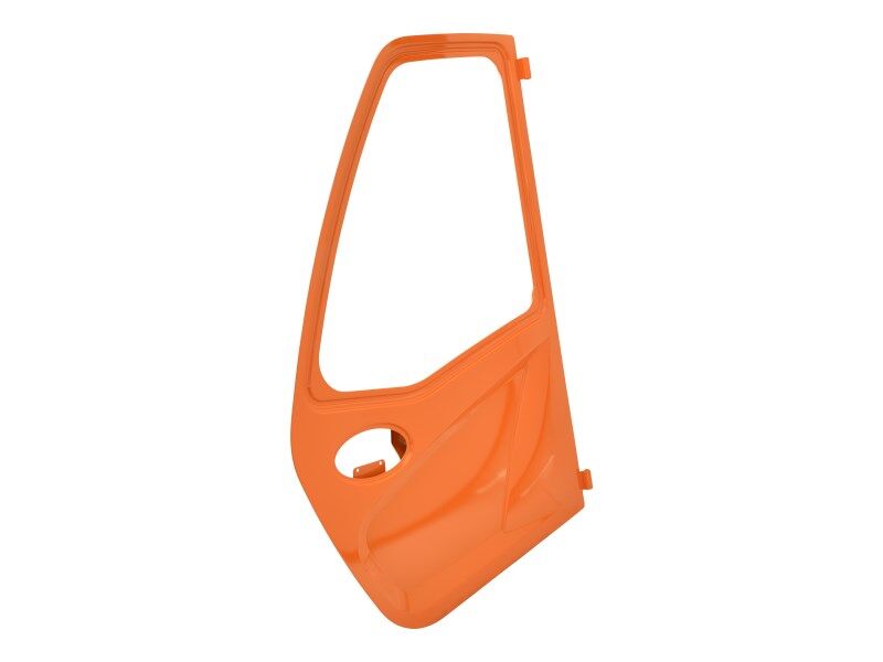 Part Number 1001165022J Cab, Door Pressed Wa (Jlg) fits JLG