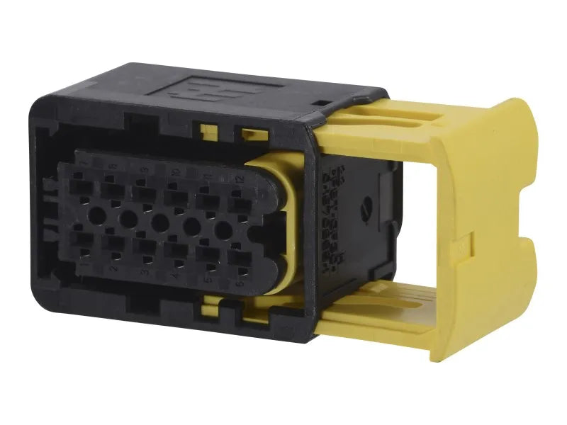 Part Number 1001165194 Connector, 12-Way Mcp 1.5K fits JLG