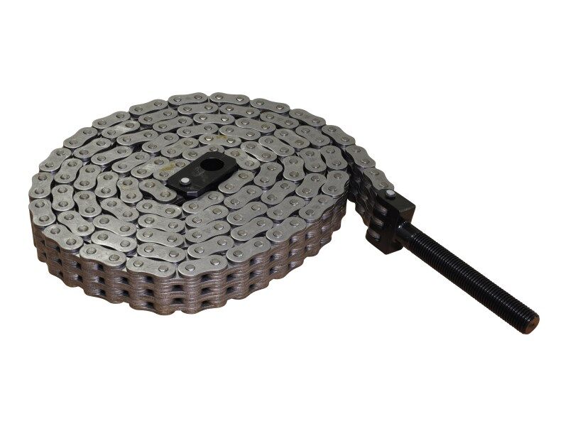 Part Number 1001165297 Install, Chain fits JLG