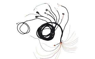 1001165776 Harness, Engine 800S Deutz T4F | JLG - BHE Parts Store