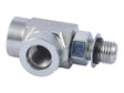 Part Number 1001166285 Adpt, Tr Forb/Orb/Forb 4-4-4 Fg fits JLG
