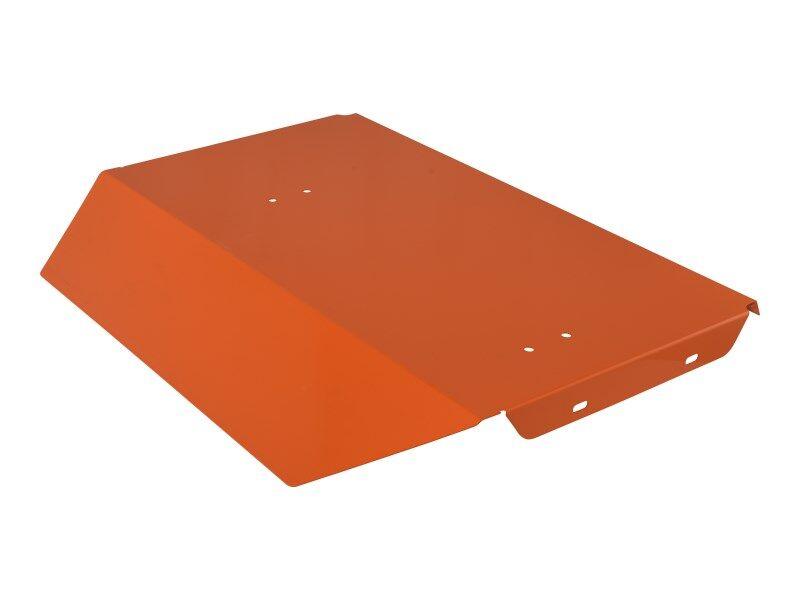 1001166321 Plate, Cover, E-Front | JLG - BHE Parts Store