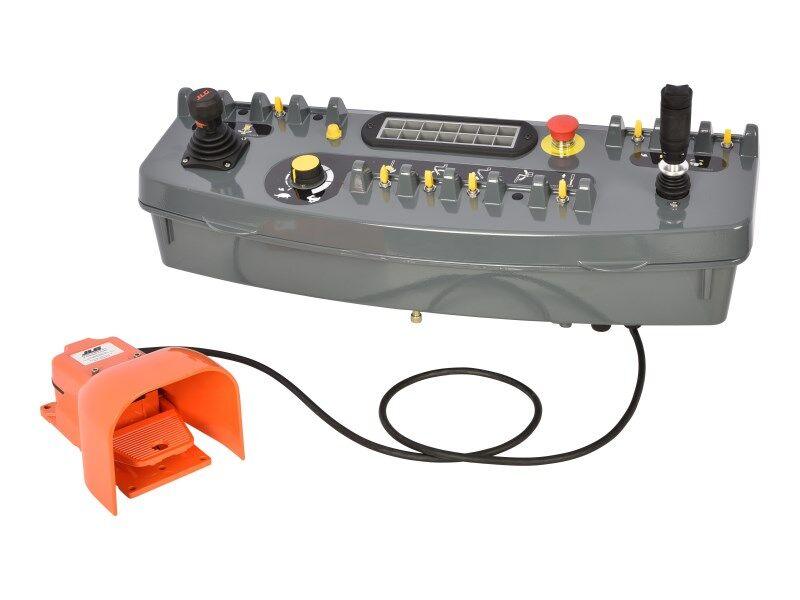 1001166677 Conjunto Eléctrico, Caja Consola 800A Aj | JLG