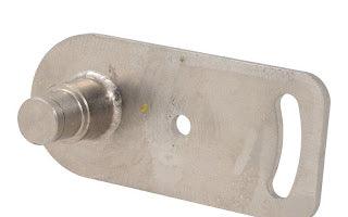 1001166729 Roller, Mounting Plate | JLG - BHE Parts Store