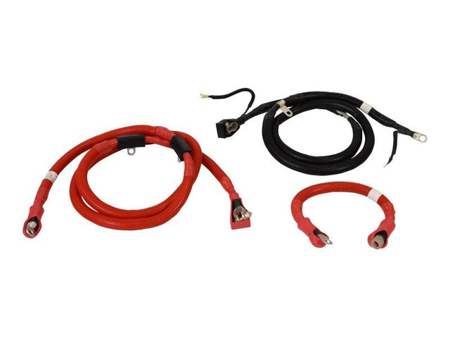 1001166970 Battery Cable and Aux Pump Cables