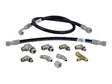 1001167008 Kit Service Brake Inlet Pres