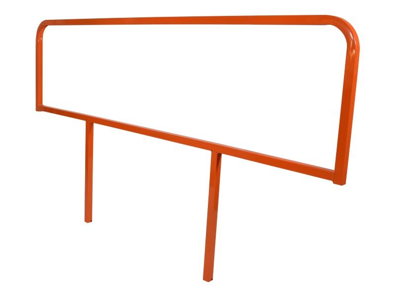 1001167058 Weldment Rail