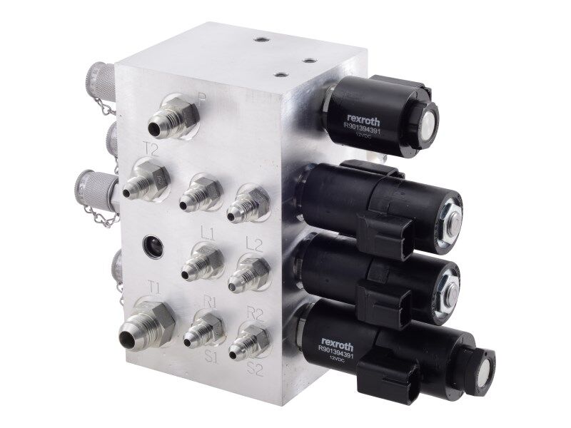 1001168284 Valve, Platform Control | JLG
