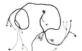 1001168954 Harness, Engine Chassis | JLG - BHE Parts Store
