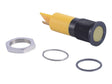 1001169825 Yellow LED Indicator Lamp