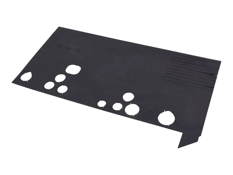 1001169965 Panel, Air Dam | JLG