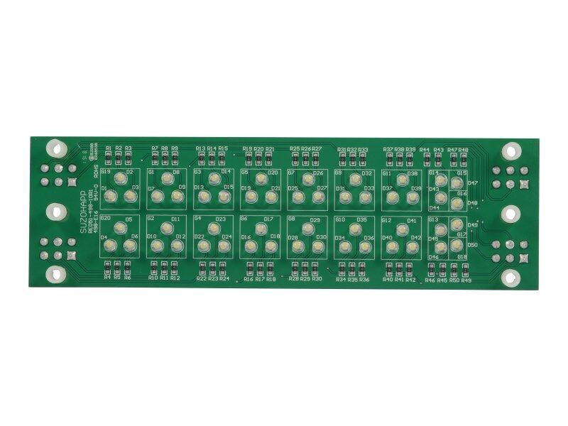1001170838 Lamp, Led Panel Pcb Assembly | JLG - BHE Parts Store