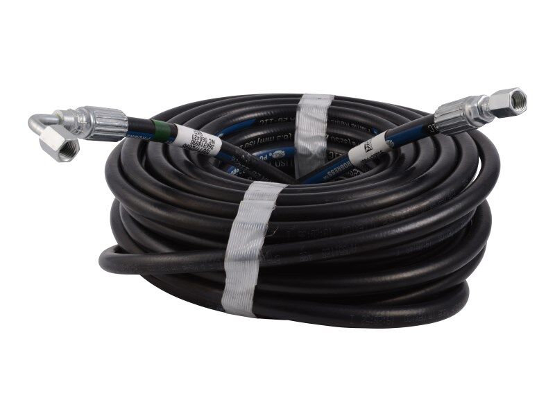 1001172696 Hose Assembly, 6.3X15750 Jic Str/90 | JLG