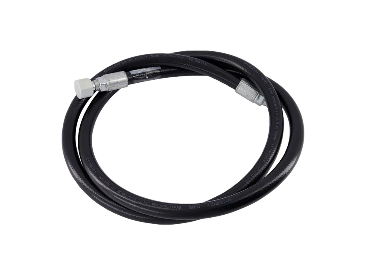 1001172697 Hose Assembly, 12.5X2135 Orfs St/St | JLG