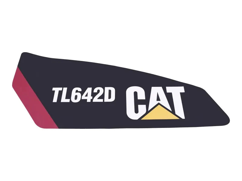 1001172963 Decal, TL642D RH Boom Cat | JLG