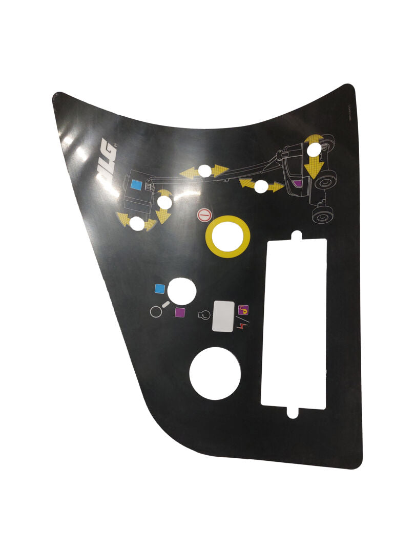 1001173643 Decal, Ground Control Panel | JLG