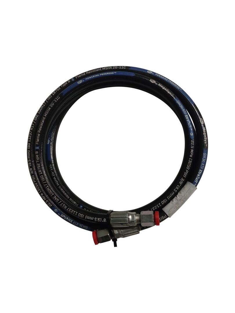 1001173908 Hose Assembly, 9.5X3175 Jic Str/Str | JLG