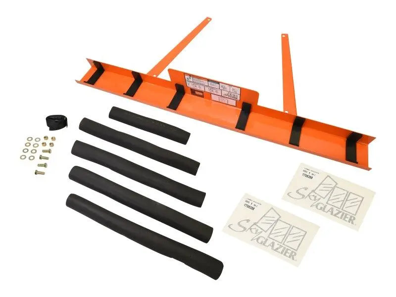 Part Number 1001173975S Install, Sky Glazier Ansi-Aus fits JLG