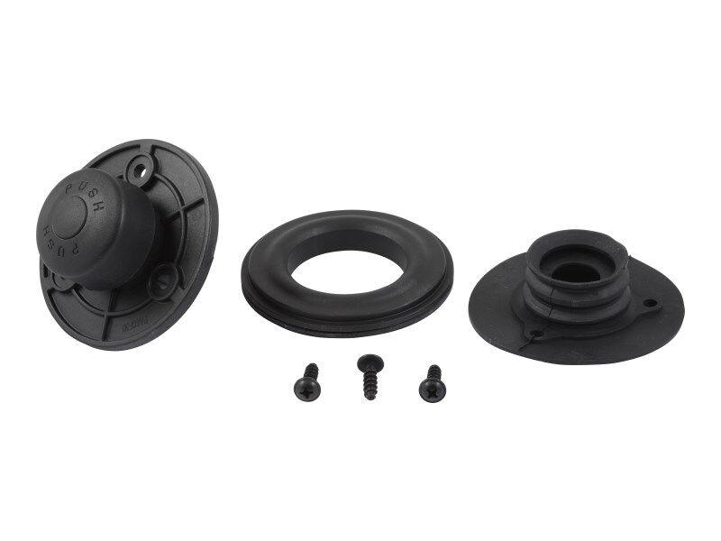 1001174321 Cab, Top Window Striker | JLG - BHE Parts Store