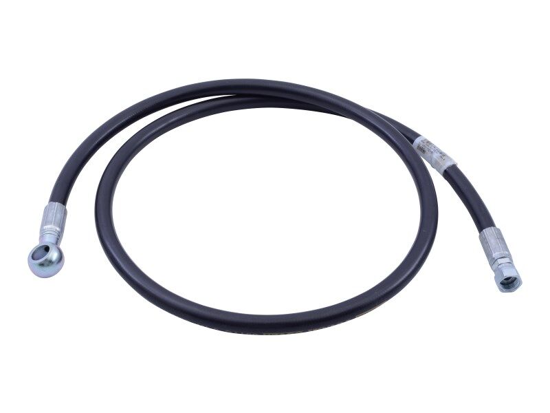 1001174707 Hose Assembly, 10mm Orfs/Banjo (Supersedes to new # 1001174706)