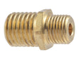 Part Number 1001176983 Adapter-Mech, M10 Nipple fits JLG