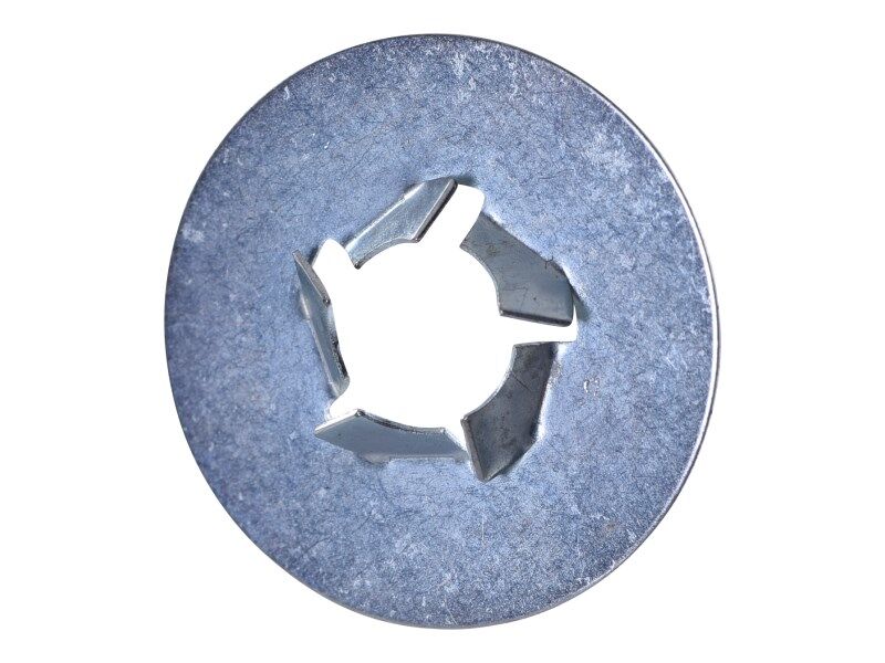 Part Number 1001177635 Nut-Spec, M6 Pushnut fits JLG