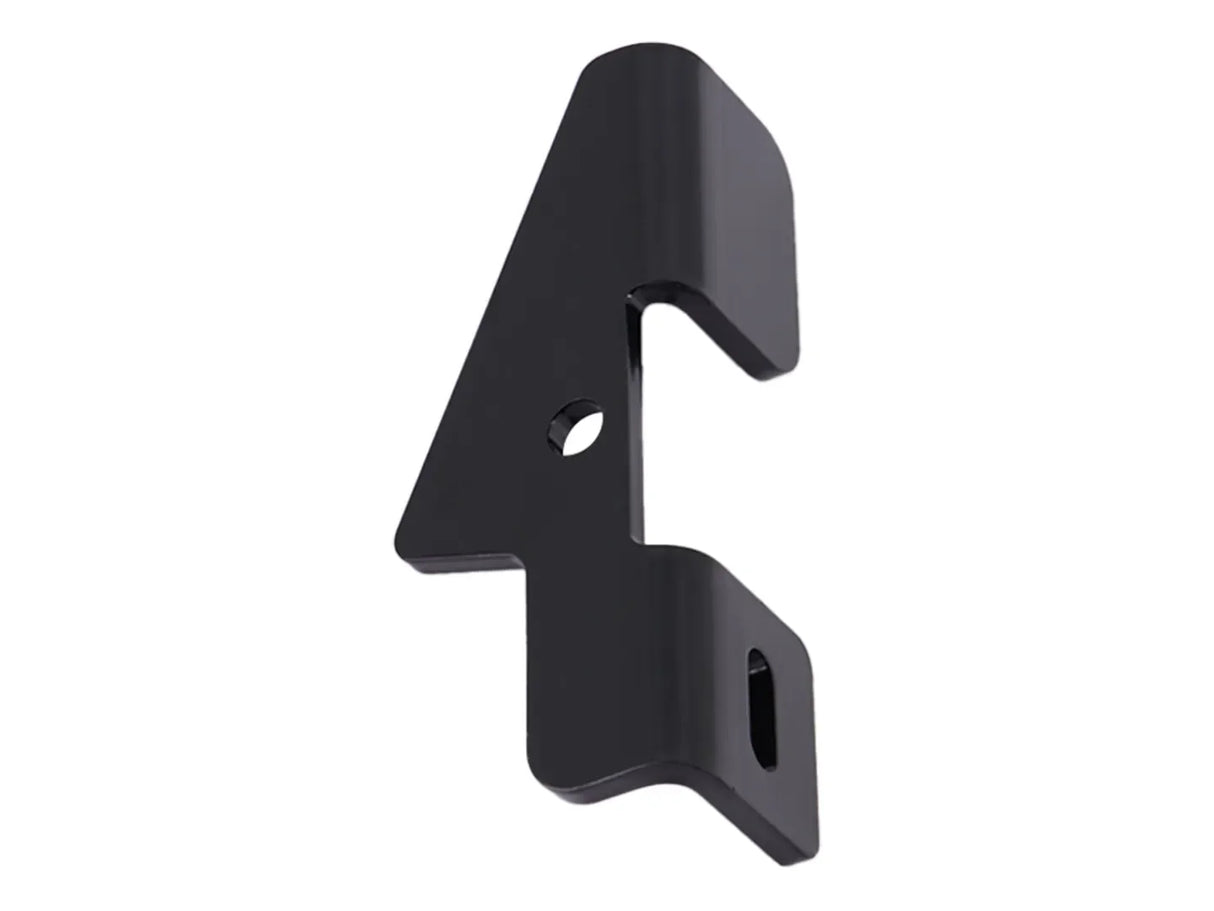 Part Number 1001178323 Plate, Foot Latch Rollout fits JLG