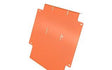 1001179299 Plate, Upper Billboard | JLG - BHE Parts Store