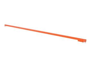 1001179414 Rail, Weldment Top Left Slide | JLG - BHE Parts Store