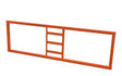 1001179695 Gate, Extension | JLG - BHE Parts Store