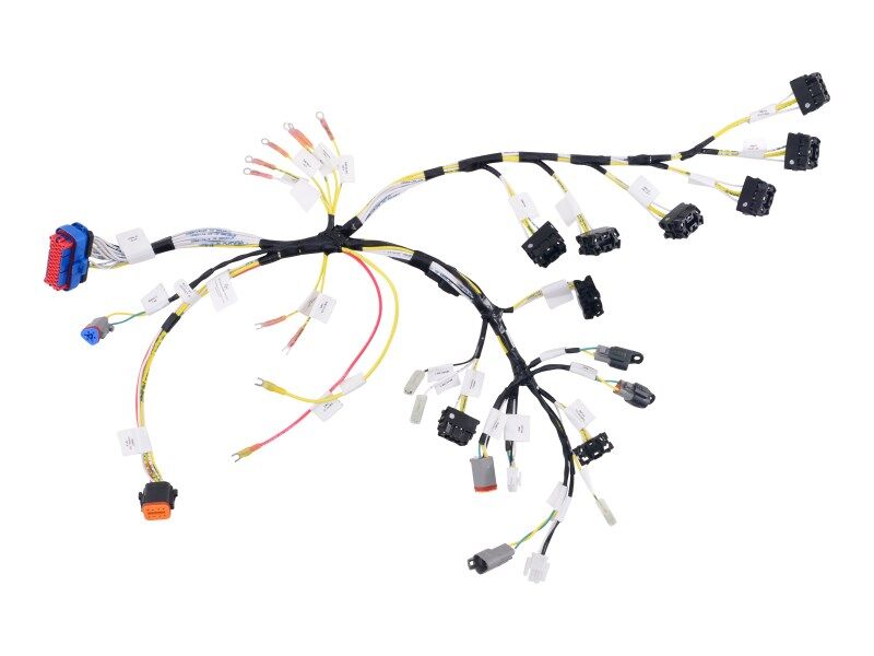 1001179991 Harness, Ground Panel E400/450 | JLG