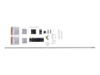 1001180018 Kit Service Dual Freespool